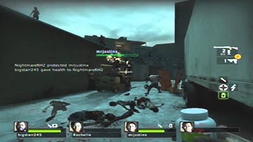 Left 4 Dead 2 Walkthrough - Part 10: The Rock Show