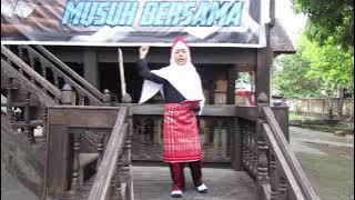 PUISI BUGIS// PONPES PUTRI AL-MANAWWARAH