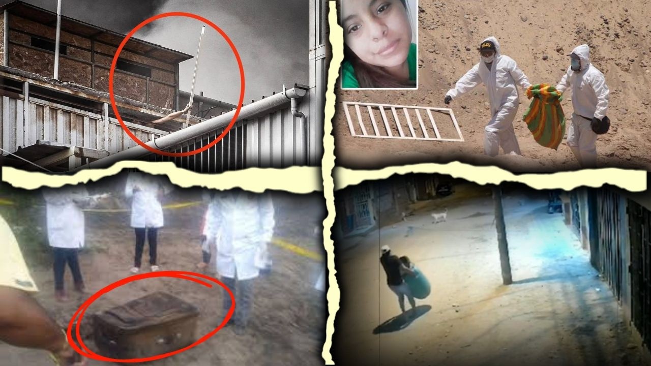 Casos Perturbadores que Estremecieron al PERÚ - Vol 08