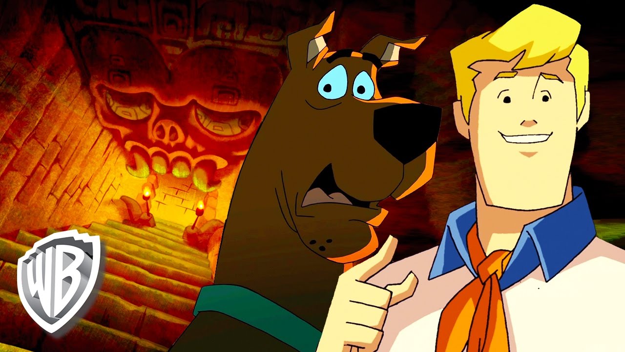 Scooby-Doo! | It's A Trap