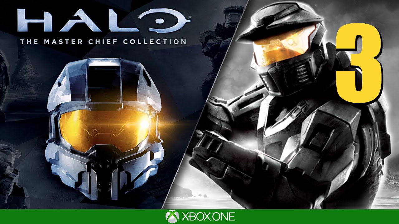 Halo: The Master Chief Collection - Halo CE: Anniversary Walkthrough ...