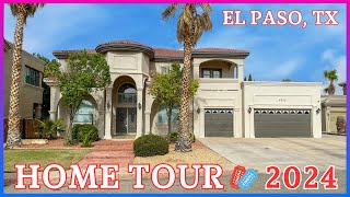 Homes for sale El Paso TX 2024 I 6072 Laguna Vista Dr El Paso TX 79932