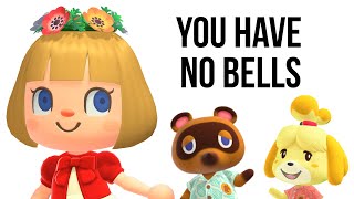 What your favorite Animal Crossing character says about you! + What you like to do in ACNH