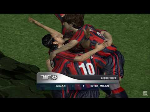 This Is Football 2005 PS2 Gameplay HD