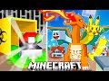 I Survived 100 Days as a MUTANT POKEMON in HARDCORE Minecraft!