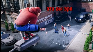 Я СТАЛ СУПЕР ГЕРОЕМ в SPIDER FiGHTER 3