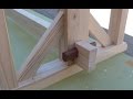 I make a Rustic Farmhouse Dining Table Base using Free Scrap Wood. PART 2 I make a Rustic Farmhouse Dining Table Base using Free Scrap Wood. PART 2