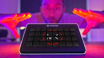 Elgato Stream Deck XL Unboxing, Tutorial and Review! Will use the Stream Deck XL with FCPX.