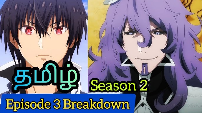 Watch The Misfit of Demon King Academy season 2 episode 2