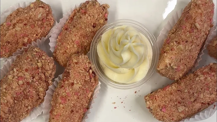 HOW TO STUFFED APPLE SLICES (Tutorial ) 👀 HACK!