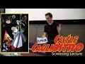 The Castle of Cagliostro Screening Lecture