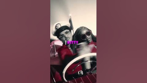 Thumbnail of Sexyy Red & Bruno Mars - Fat Juicy & Wet | lyrics edit #shorts #lyrics