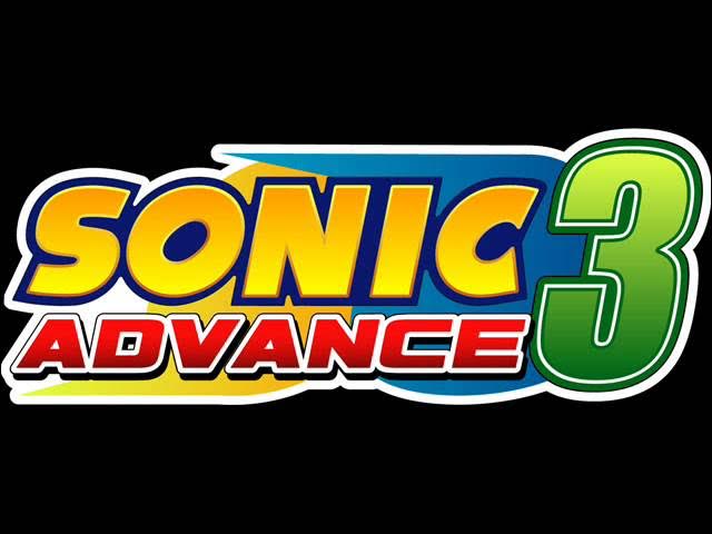 Sonic Advance 3 Music Sunset Hill Act 3