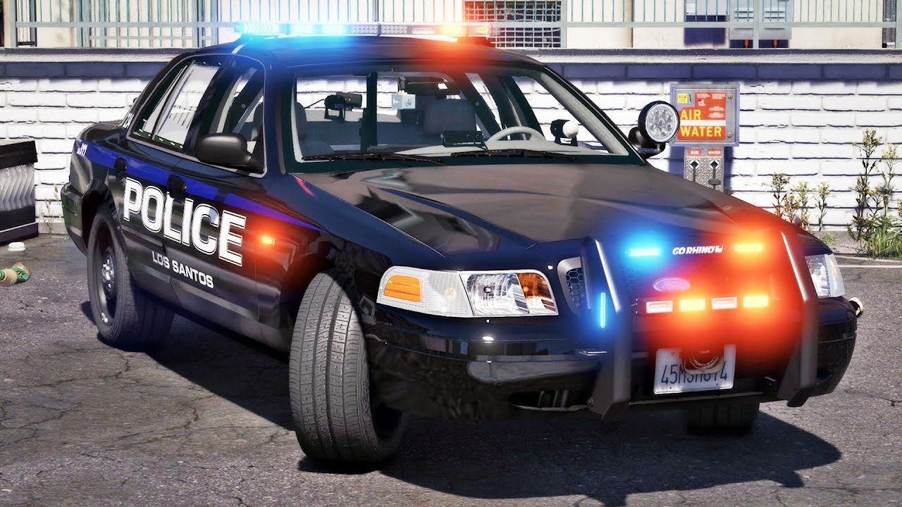 The Downtown Muggings | GTA 5 LSPDFR #391