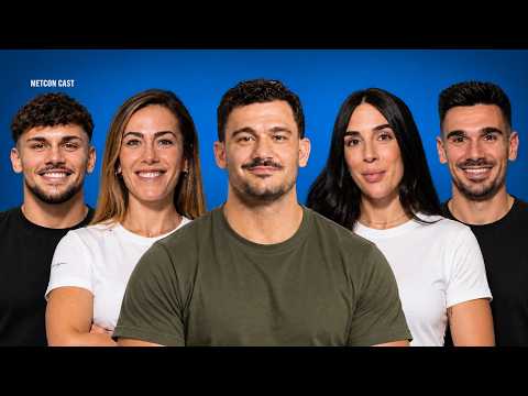 Nutrición, pareja y hábitos: lo que nadie te cuenta | METCONCAST