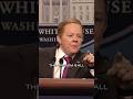 sean spicer answers some questions