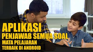 APLIKASI PENJAWAB SOAL SEMUA PELAJARAN | Pelajar Wajib Install!