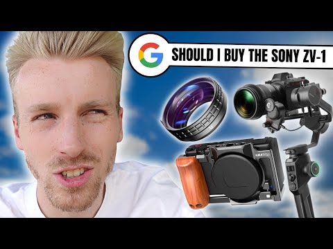 Answering YOUR Questions About The Sony ZV-1 | Accessories, Features & MORE