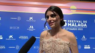 Los Lunes Seriéfilos - Loren Mairena nos habla de 'Te deseamos todos' en el Festival de Málaga 2022