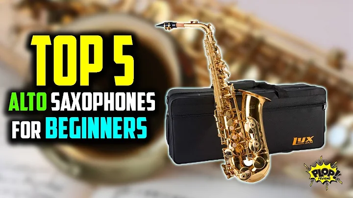 5 Best Alto Saxophones for Beginners Review of 202...
