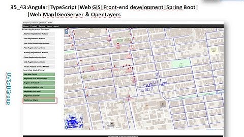 35_43:Angular|TypeScript|Web GIS|Front-end development|Spring Boot|Web Map|GeoServer|OpenLayers