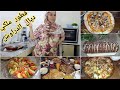 فطور بدون معجنات/بدون اسراف/من القليل وجدي الكثير/وصفات متنوعة واقتصادية للفطور والسحور