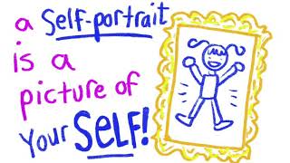 Self-Portraits, K-1 (inspired by “No David)