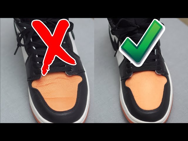 Remove creases from your sneakers and keep them looking new with non-heat  method - Daily Express US