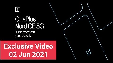 Amazon Exclusive Video OnePlus Nord CE 5g Quiz And Also Win OnePlus Nord CE 5g Mobile