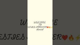 Welcome To Besties Forever Channel Are Besties