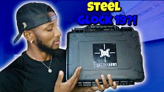 First Steel frame Glock 19?? (MX19)