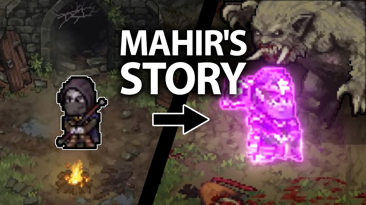 Stoneshard Of Beasts & Sages Mahir's full Story - The compilation