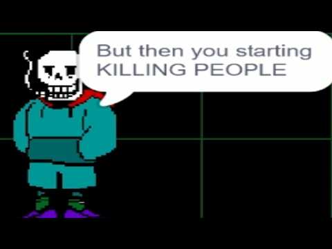 [DUB] papyreus genocides