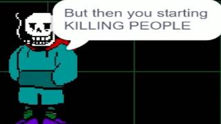 [Dub] Papyreus Genocides