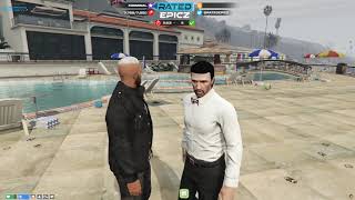 Ramee Speaking his Own Language [2.0] | NoPixel GTA V RP