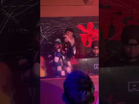 ¥ellow Bucks / Light It Up , Yessir  出所後初ライブ