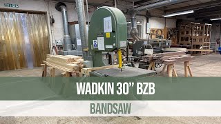 Wadkin 30