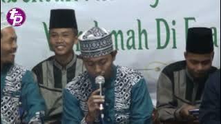Sholawat Hadroh Modern dan Tari Sufi | Al Fatah Tulung Saradan