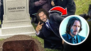 John Wick 4 Is He Really Alive Get the Scoop LIVE!