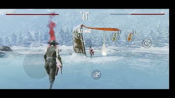 Guns At Dawn Gameplay (2) Max Graphics Setting 1080p 60Fps Real-Time PvP (Ranked) Android/iOS