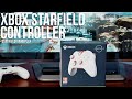 New Limited Edition XBOX Controller | STARFIELD &amp; GAMEPLAY