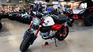 2025 Honda MONKEY ABS