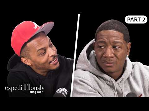 Yung Joc on Fatherhood, Fame & Why the Internet Got Him Wrong
