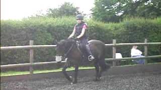 Frisbee and I (Alice) Canter