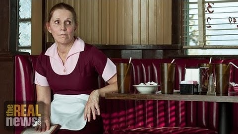 Minimum wage for tipped workers has been kept at $2.13 for 21 years