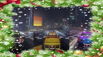 Need for Speed Underground 2 Merry Christmas - Next-Gen Ray Tracing Part 2