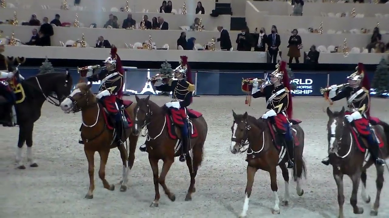 Fanfare de Cavalerie de la Garde républicaine