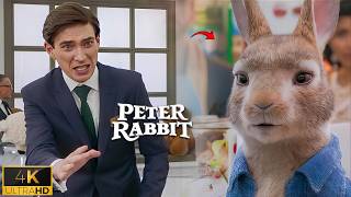Hilarious Toy Store Scene Peter Rabbit & Friends 2018