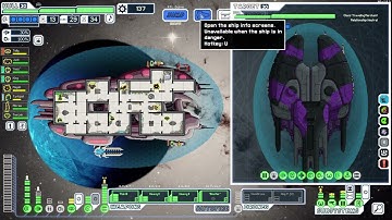 FTL Multiverse 5.3.1: Osmian B, Flagship Ending Part 2