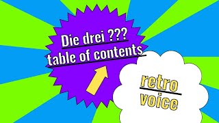 Die Drei Fragezeichen - Und Das Geheimnis Der Geisterinsel Inhaltsangabe Mit Retrostimme